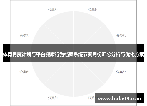 体育月度计划与平台健康行为档案系统节奏月份汇总分析与优化方案